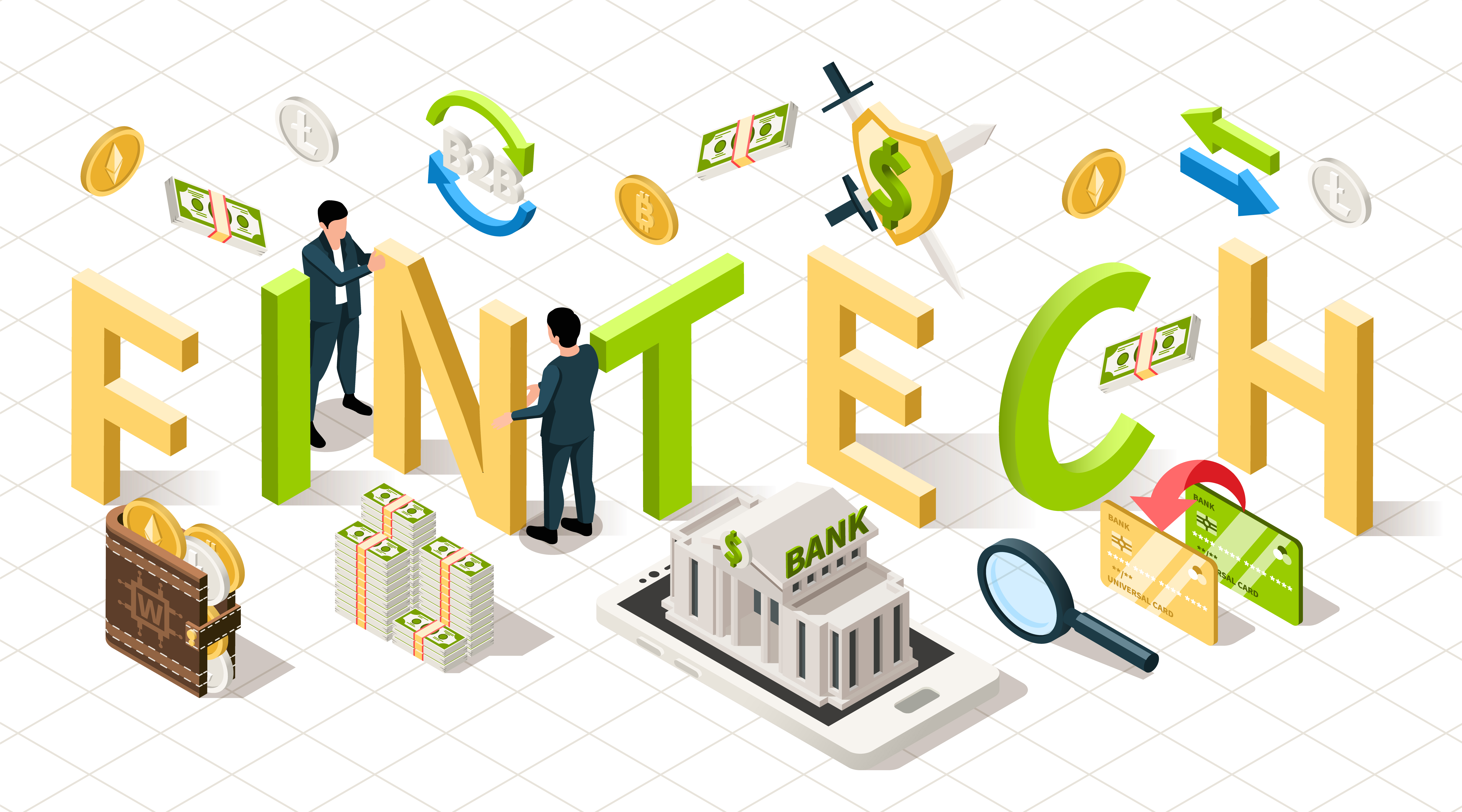 FinTech Industry Image